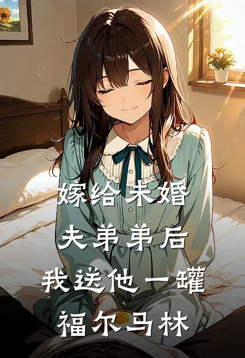 嫁给未婚夫弟弟后，我送他一罐福尔马林