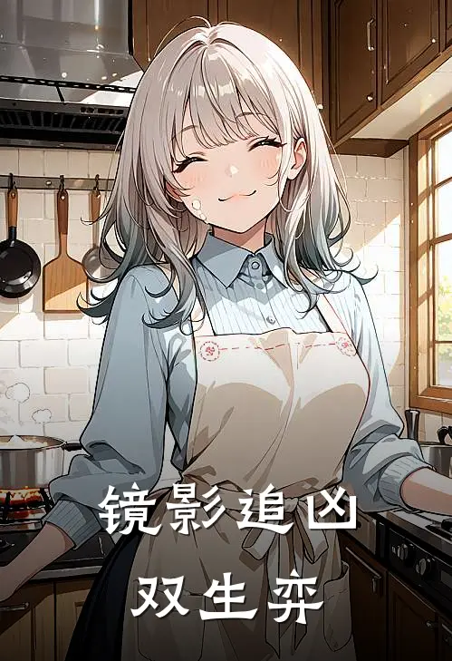 镜影追凶【双生弈】