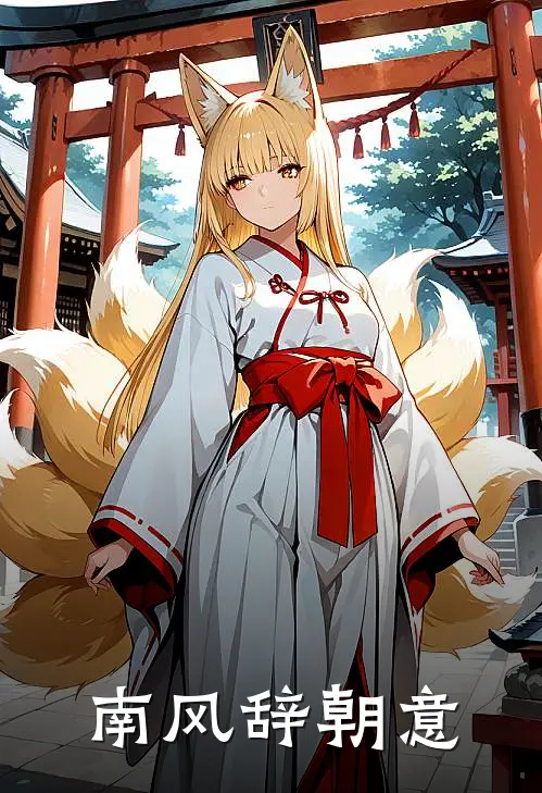 南风辞朝意