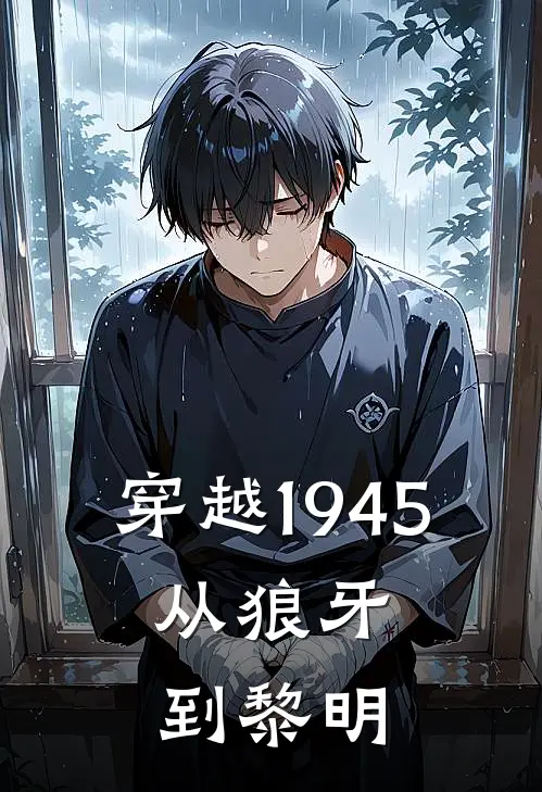 穿越1945：从狼牙到黎明