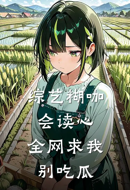 综艺糊咖会读心，全网求我别吃瓜