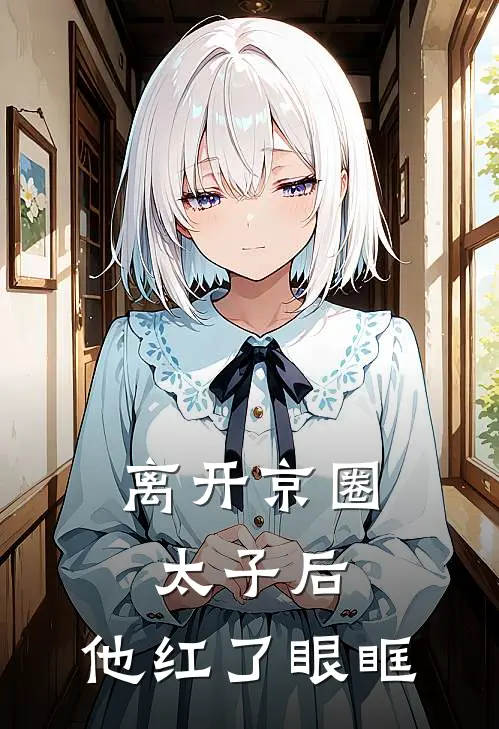 离开京圈太子后，他红了眼眶