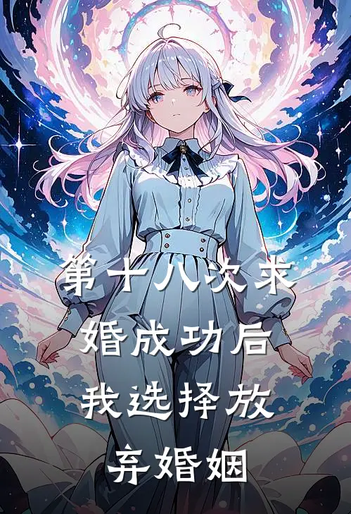 第十八次求婚成功后，我选择放弃婚姻