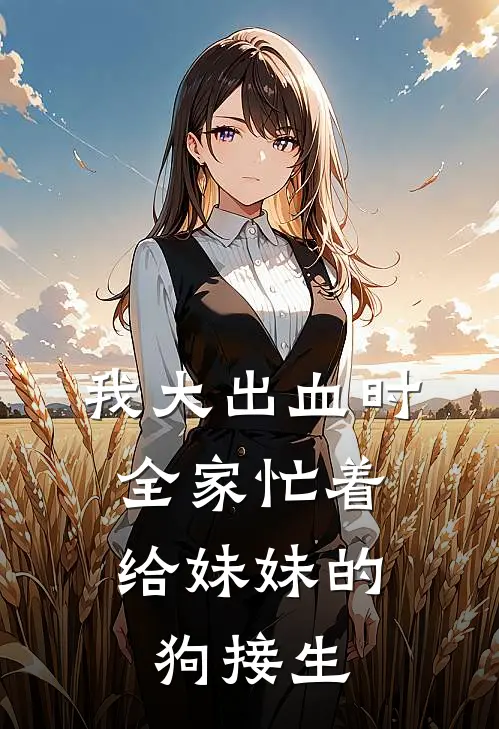 我大出血时，全家忙着给妹妹的狗接生