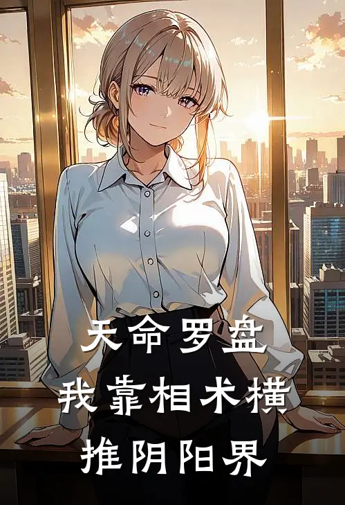 天命罗盘：我靠相术横推阴阳界