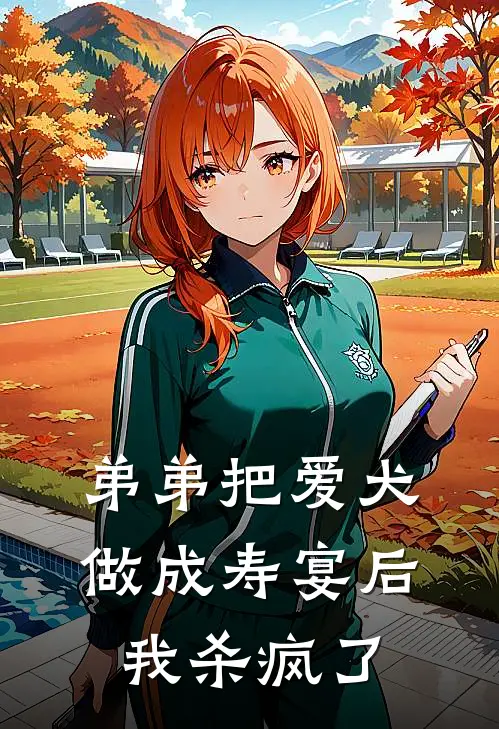 弟弟把爱犬做成寿宴后，我杀疯了