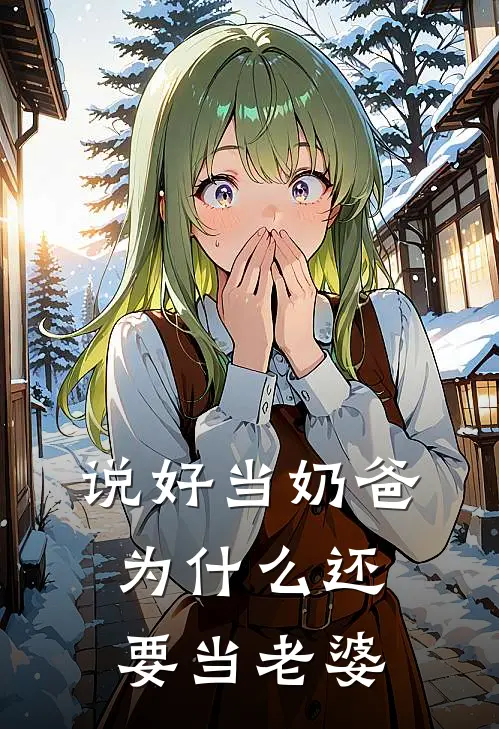 说好当奶爸为什么还要当老婆