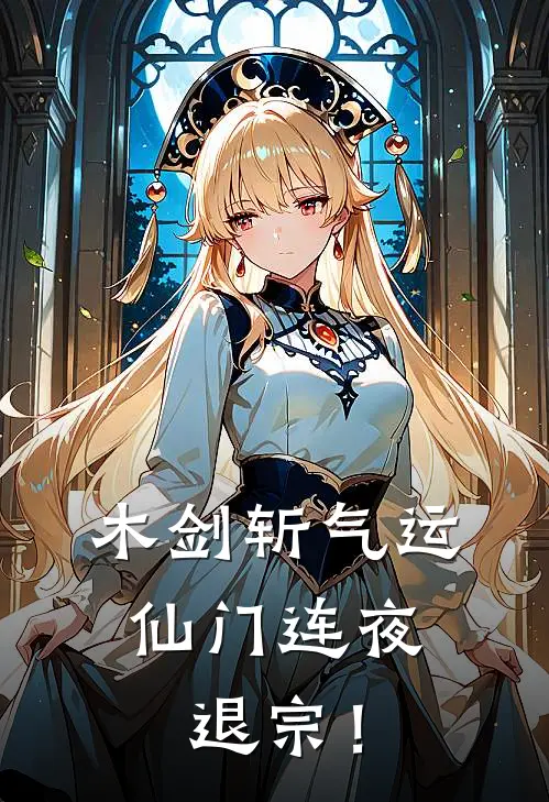 木剑斩气运，仙门连夜退宗！