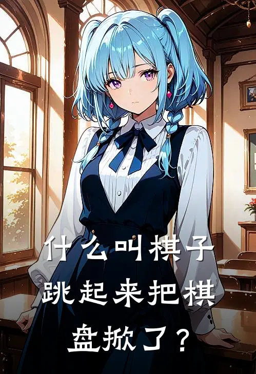 什么叫棋子跳起来把棋盘掀了？