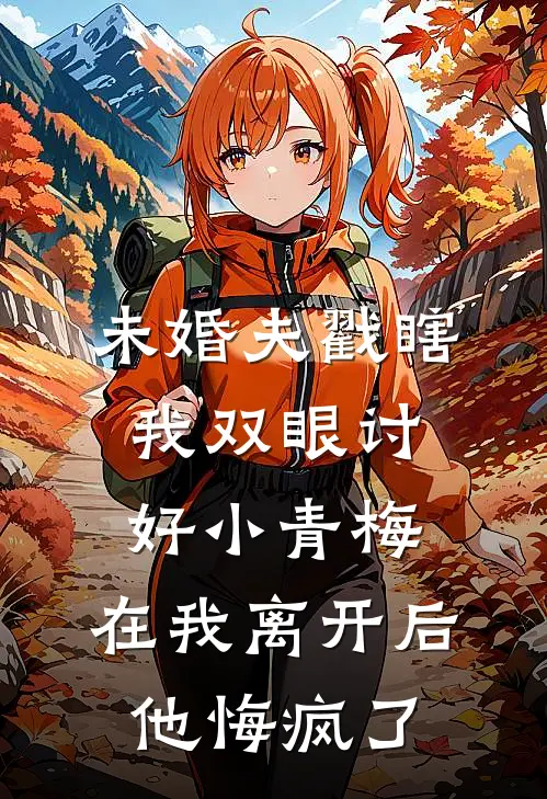 未婚夫戳瞎我双眼讨好小青梅，在我离开后他悔疯了