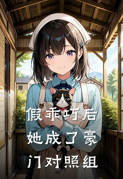 假乖巧后她成了豪门对照组