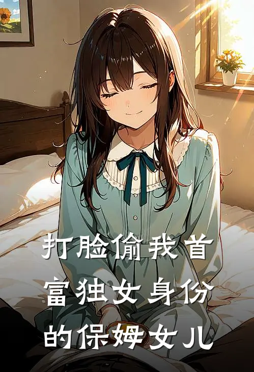 打脸偷我首富独女身份的保姆女儿