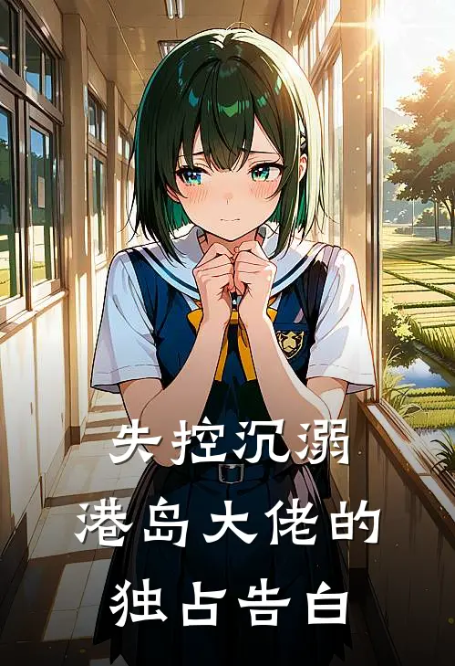 失控沉溺：港岛大佬的独占告白