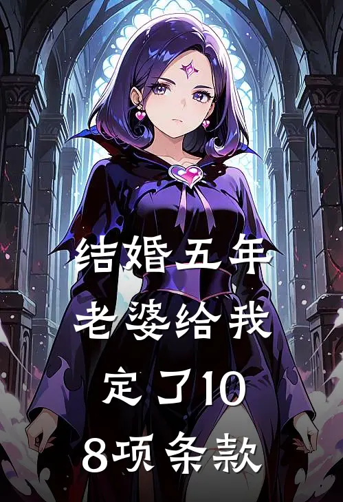 结婚五年，老婆给我定了108项条款