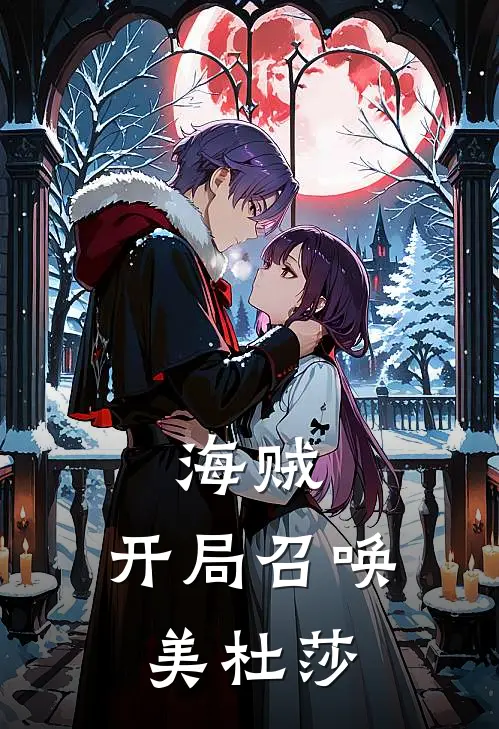 海贼：开局召唤美杜莎