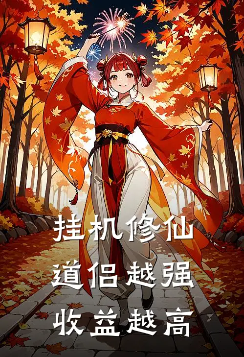 挂机修仙，道侣越强收益越高