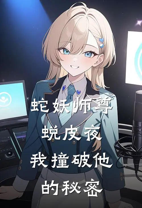 蛇妖师尊蜕皮夜，我撞破他的秘密