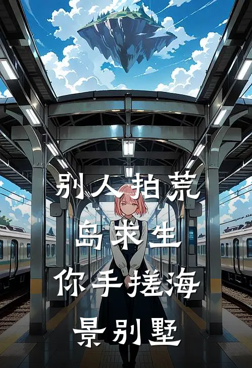 别人拍荒岛求生，你手搓海景别墅