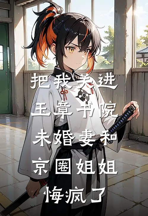 把我关进玉章书院，未婚妻和京圈姐姐悔疯了