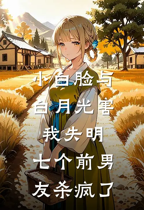 小白脸与白月光害我失明，七个前男友杀疯了