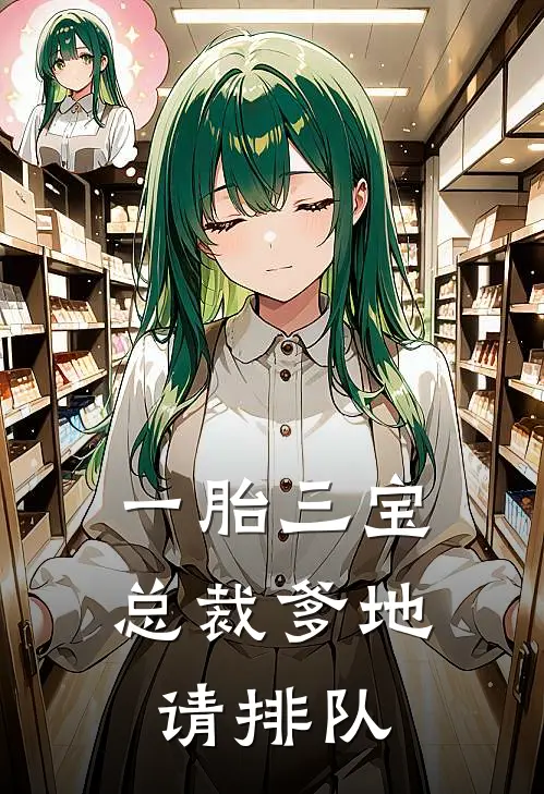 一胎三宝，总裁爹地请排队