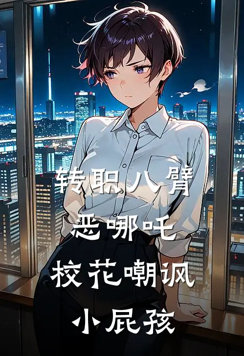 转职八臂恶哪吒，校花嘲讽小屁孩