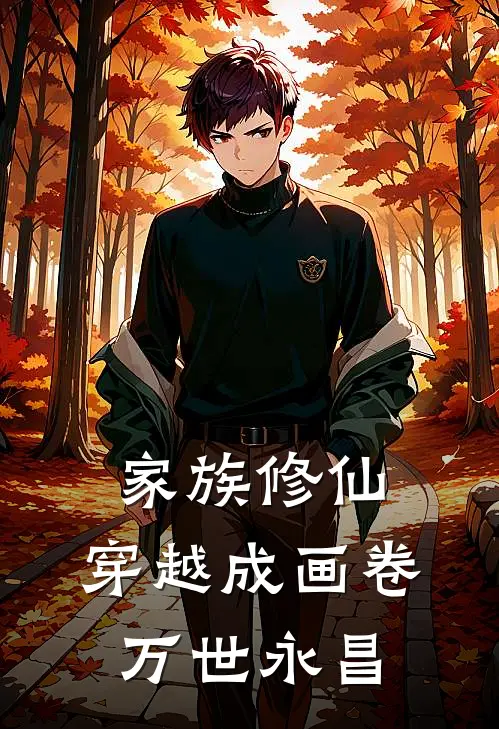 家族修仙，穿越成画卷，万世永昌