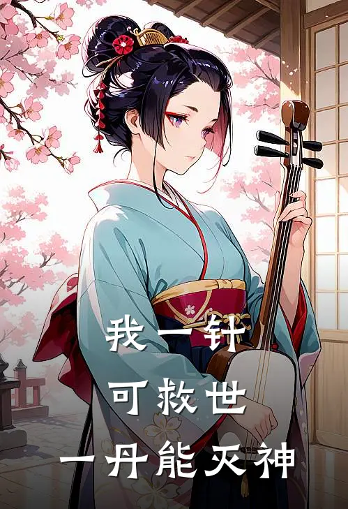 我一针可救世，一丹能灭神