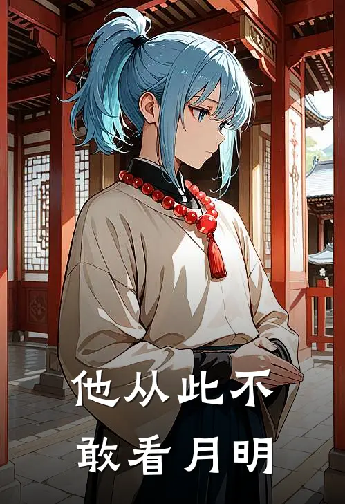 他从此不敢看月明