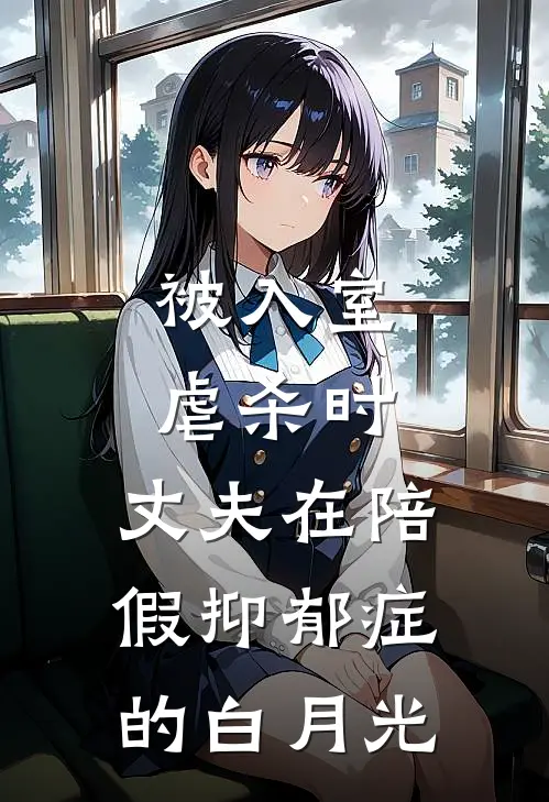 被入室虐杀时，丈夫在陪假抑郁症的白月光