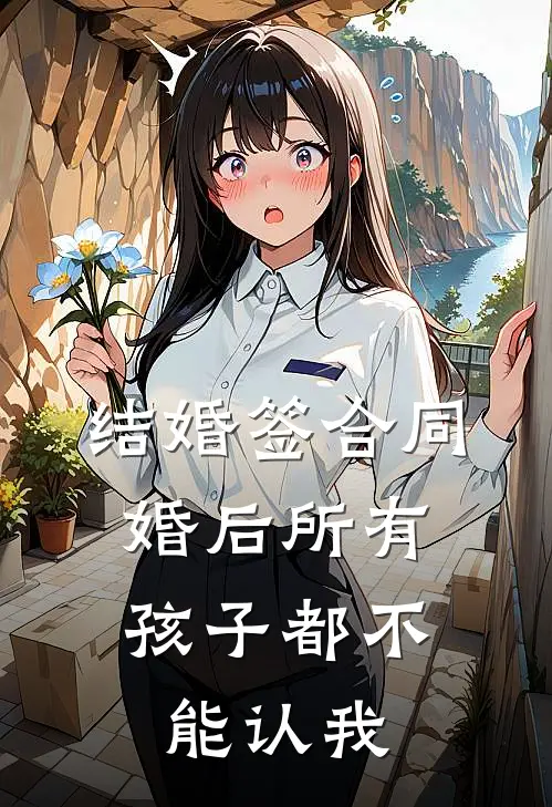 结婚签合同，婚后所有孩子都不能认我