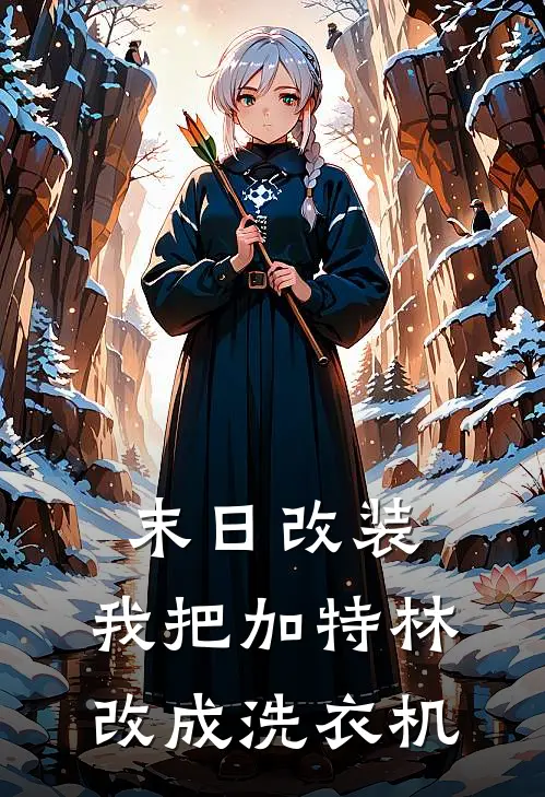 末日改装：我把加特林改成洗衣机