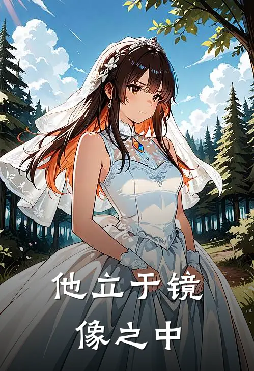 他立于镜像之中