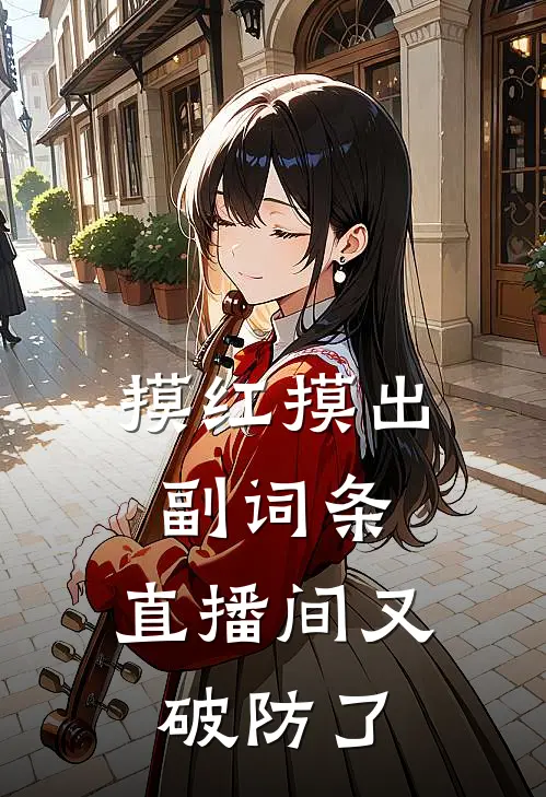 摸红摸出副词条，直播间又破防了