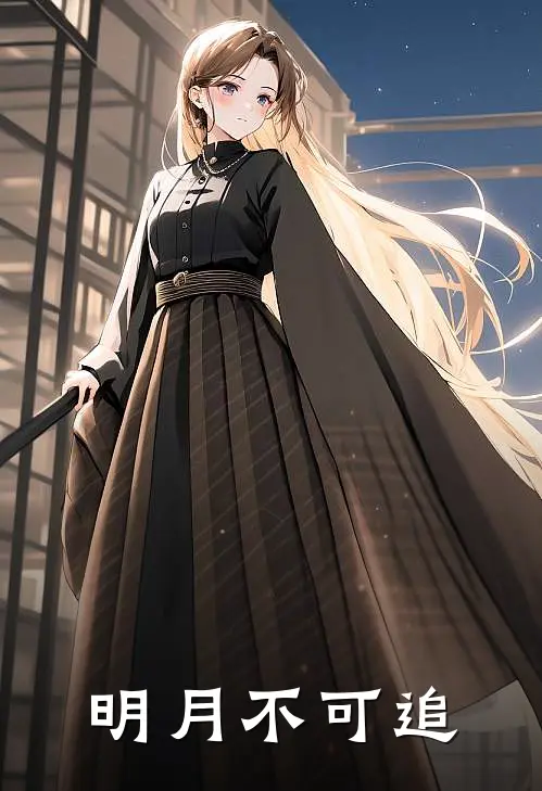 明月不可追