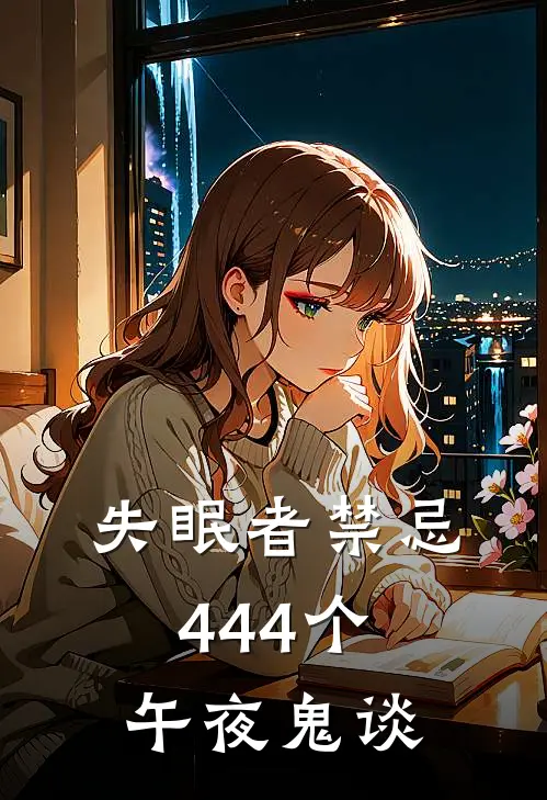 失眠者禁忌：444个午夜鬼谈