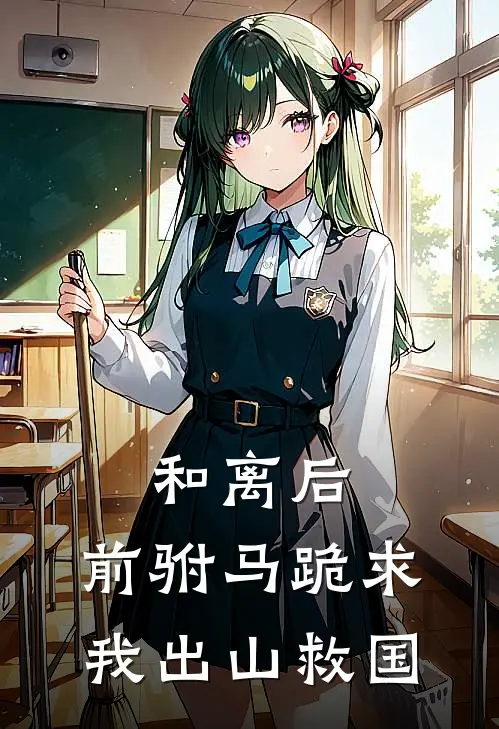 和离后，前驸马跪求我出山救国