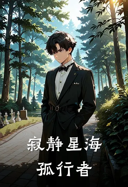 寂静星海孤行者