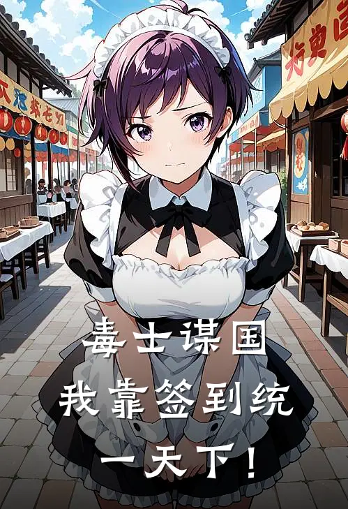 毒士谋国，我靠签到统一天下！