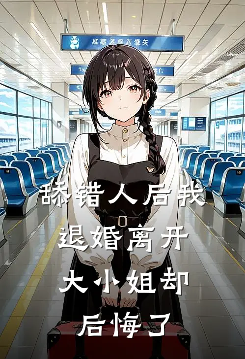 舔错人后我退婚离开，大小姐却后悔了