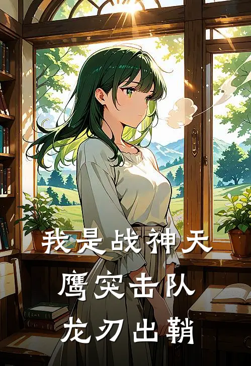 我是战神天鹰突击队：龙刃出鞘