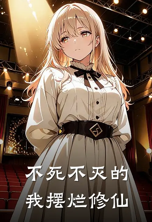不死不灭的我摆烂修仙