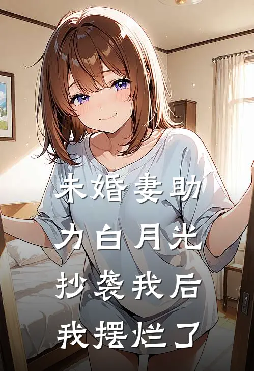 未婚妻助力白月光抄袭我后，我摆烂了