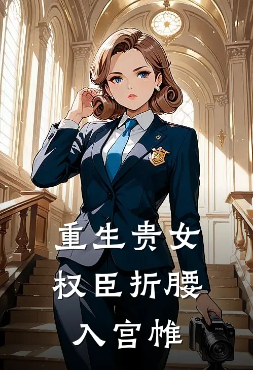 重生贵女：权臣折腰入宫帷