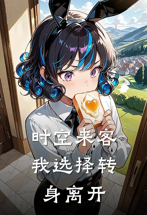 时空来客，我选择转身离开