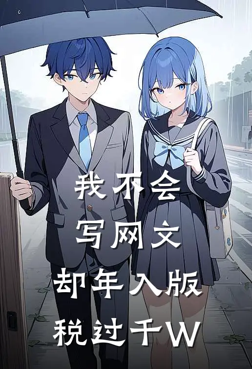 我不会写网文，却年入版税过千W