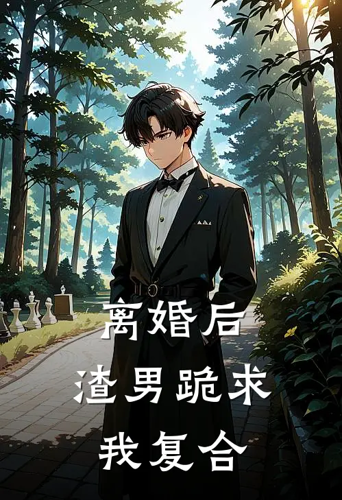 离婚后，渣男跪求我复合