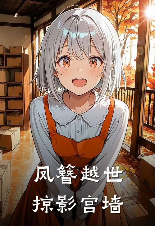 凤簪越世：掠影宫墙