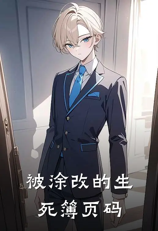 被涂改的生死簿页码