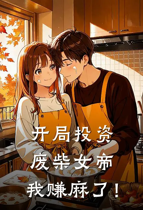 开局投资废柴女帝，我赚麻了！